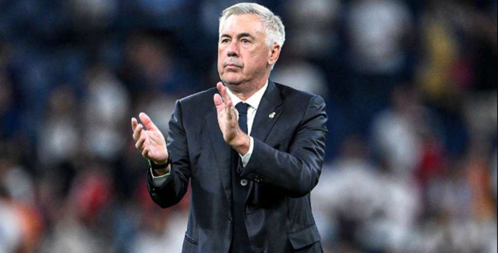 Ancelotti dio el visto bueno y el Madrid irá en busca de este central en enero