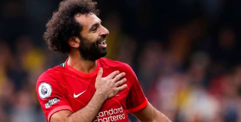 La nueva regla que impusó Salah para sus compañeros en el Liverpool