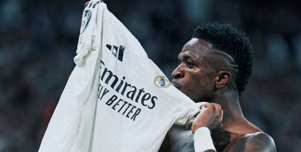 Impactante final, brutal: Vinicius pierde el Balón de Oro y Real Madrid estalla...