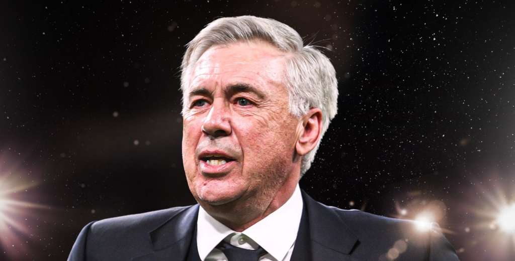 El entrenador del año: Ancelotti se llevó el premio Johan Cruyff