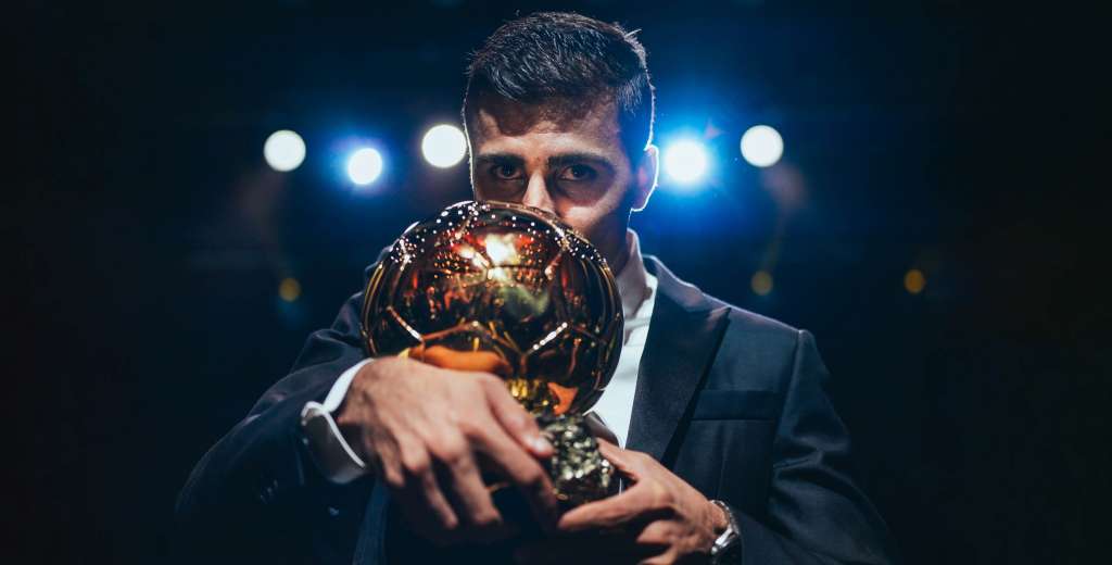 La amenaza de Vinicius tras perder el Balon de Oro: "No están..."