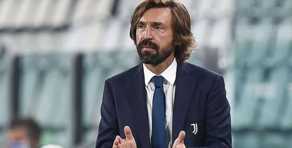 Puede volver:Andrea Pirlo está muy cerca de volver a dirgir un equipo de primera