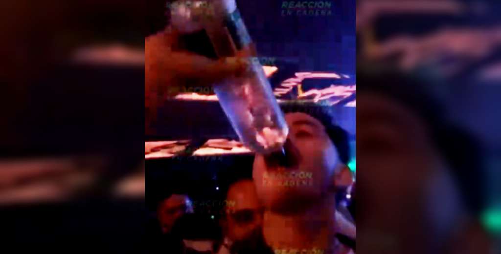 Perdió y se emborrachó: filtran video de un jugador de Chivas tras la derrota contra Puebla