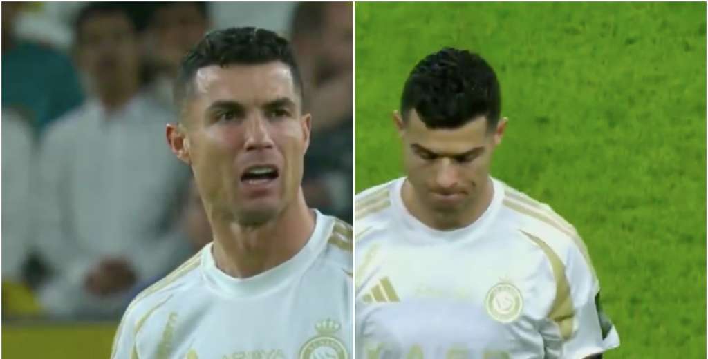 Cristiano y el peor penal de su carrera: minuto 96 y Al Nassr quedó eliminado