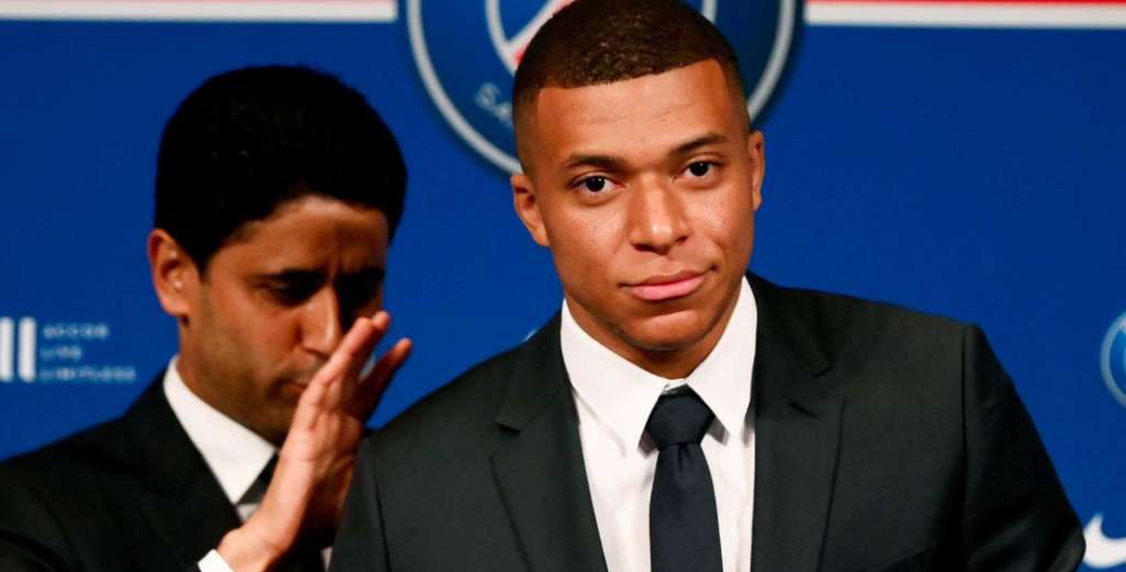 Escándalo al descubierto: Revelan los motivos de la tensión Mbappé - Al-Khelaifi