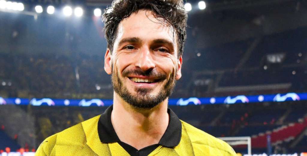 Hummels durísimo con la actitud del Madrid: "una falta de respeto a los demás"