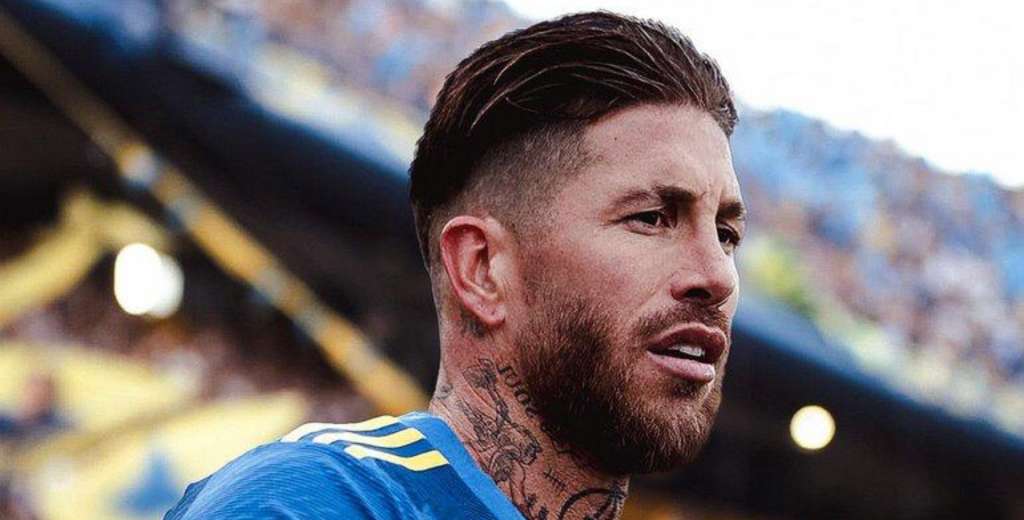 Sergio Ramos puede ir a Boca: contrato galáctico para ficharlo ahora