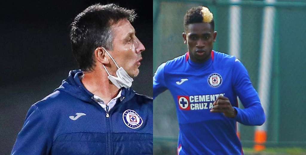 Bomba en el fútbol mexicano: un ex jugador de Cruz Azul acusó a Siboldi por corrupción