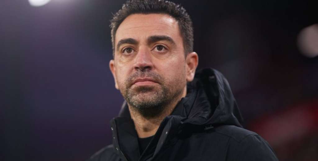 Bombazo en Italia: Un gigante de la Serie A quiere a Xavi como entrenador