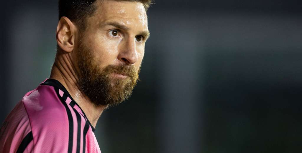 La fuerte confesión de Messi: "No me interesa eso..."