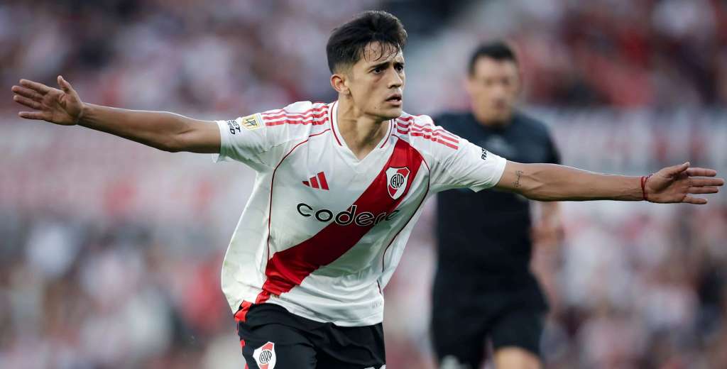 River resucitó con un gran Solari: le ganó 3-1 a Banfield