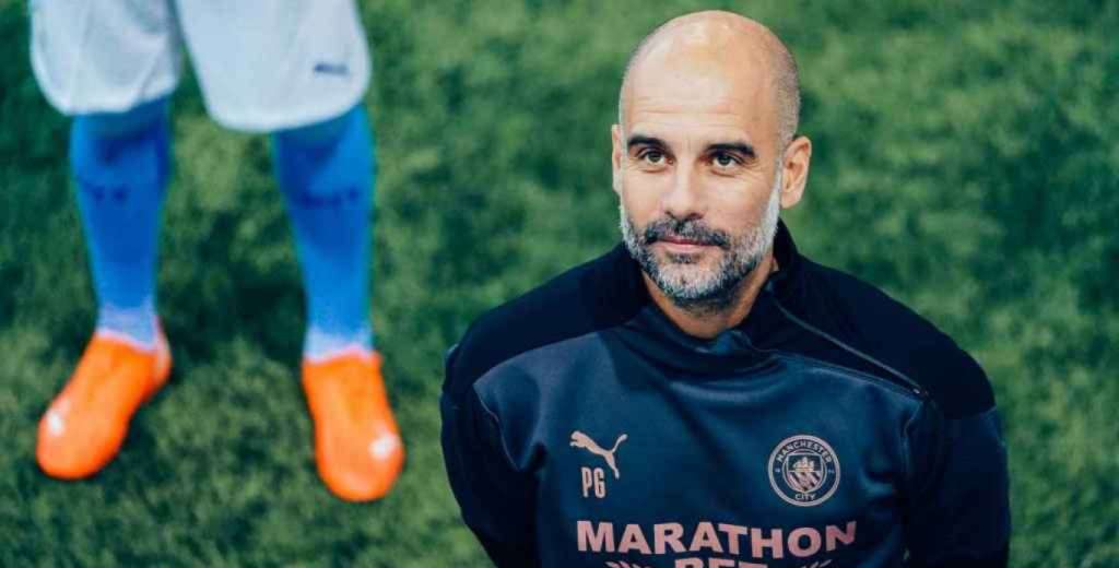 Guardiola decidido por su fichaje: "Real Madrid tiene la oferta de 150 millones"