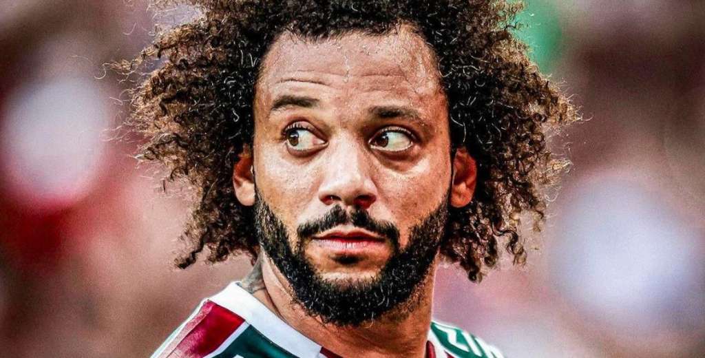 Marcelo y un final caótico en Fluminense: "Maltrataba a todos en el club..."