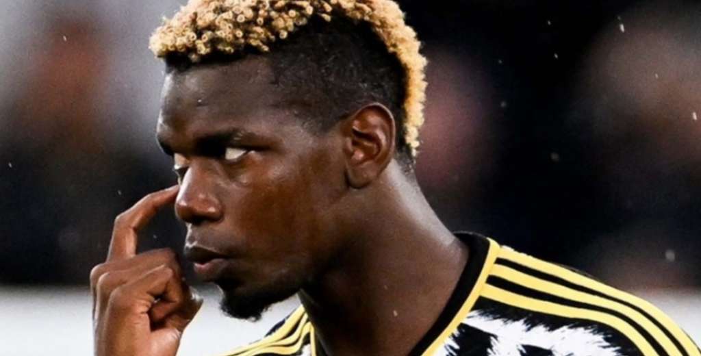 Futuro incierto: Varios clubes de la MLS ponen primera para quedarse con Pogba