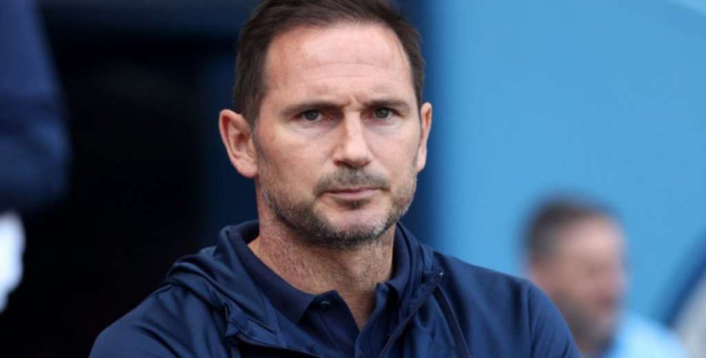 Bombazo en la Serie A: Lampard es candidato para dirigir a un gigante de Italia