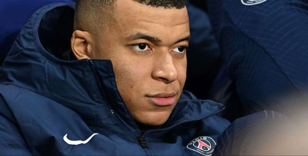 "Yo no quería renovar a Mbappé, debió irse al Real Madrid en 2021