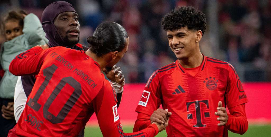 La joya de 18 años que el Bayern le robó al Barcelona: "Es deslumbrante"