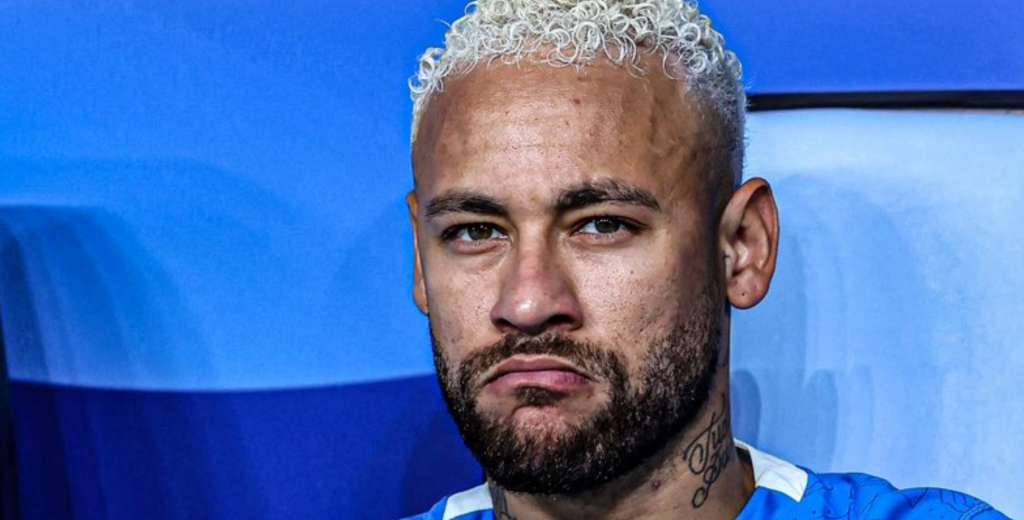 Neymar humillado: tras lesionarse de nuevo, Al Hilal quiere echarlo del club...