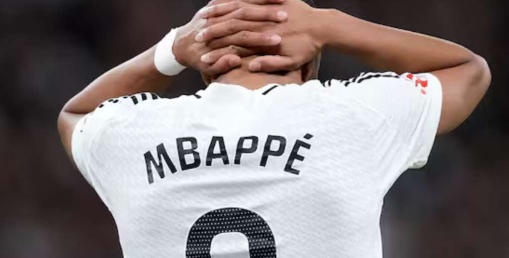 El palo inesperado de Henry a Mbappé por como juega en Real Madrid...