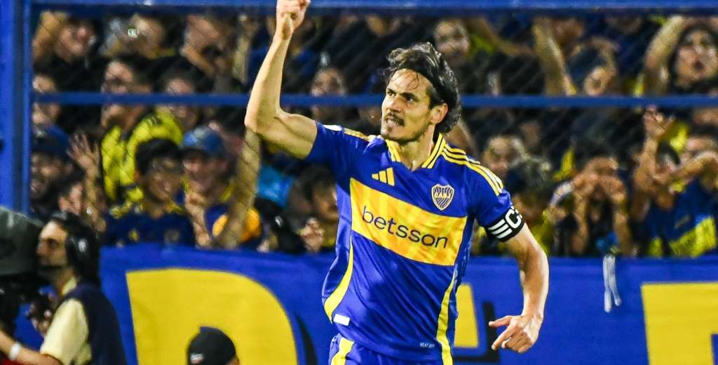 Y un día volvió a ganar: Boca aplastó a Godoy Cruz en La Bombonera