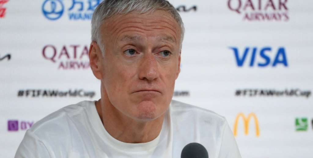 Deschamps no convocó a Mbappé para la Nations League: "Creo que es mejor así"