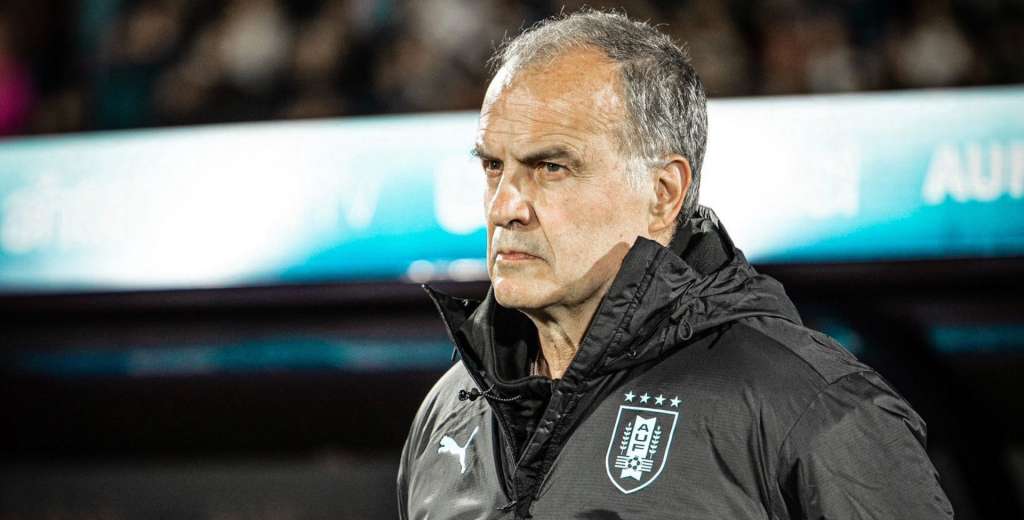 Otro escándalo en Uruguay: revelan el polémico contrato de Bielsa