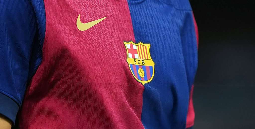 Nike quiere que juegue en el Barcelona