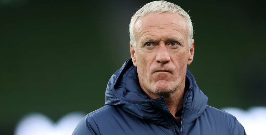 Francia iría por el entrenador imposible si Deschamps se va: hace años no dirige