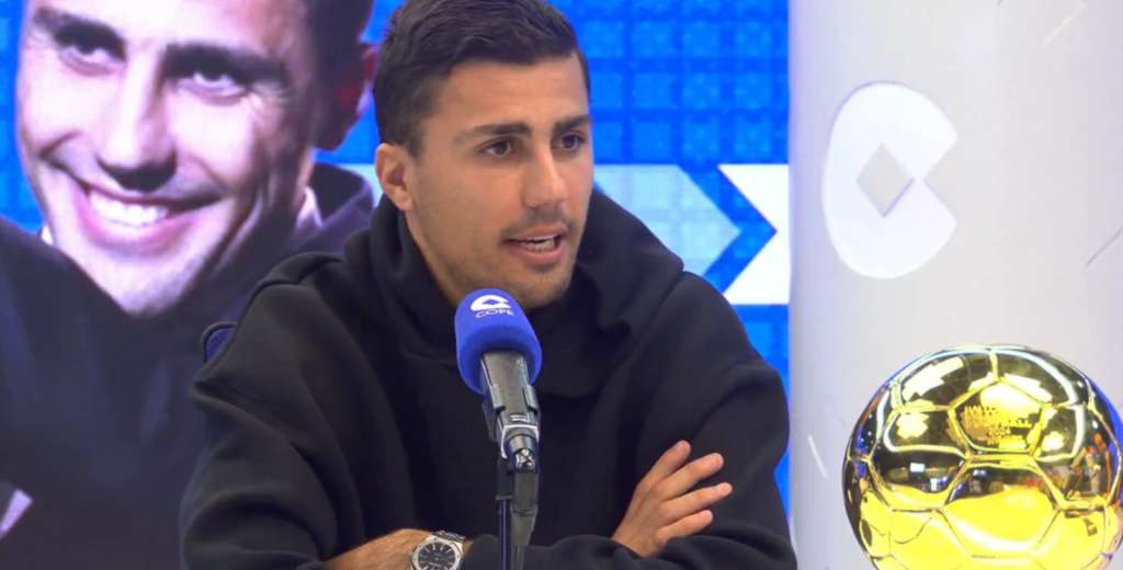 Una lección de humildad: el análisis de Rodri sobre el Balón de Oro