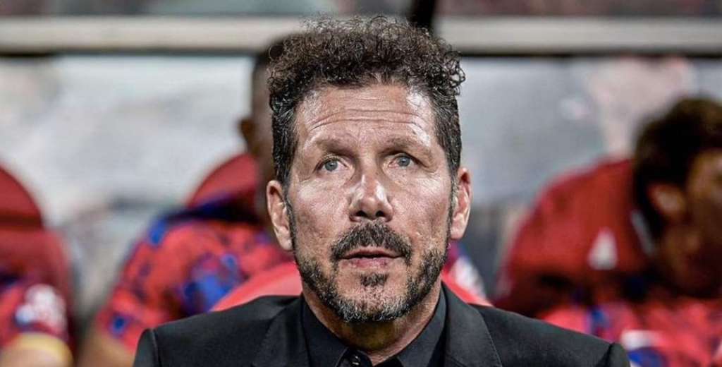 Simeone quiere dar el golpe: el fichaje inesperado para la Champions