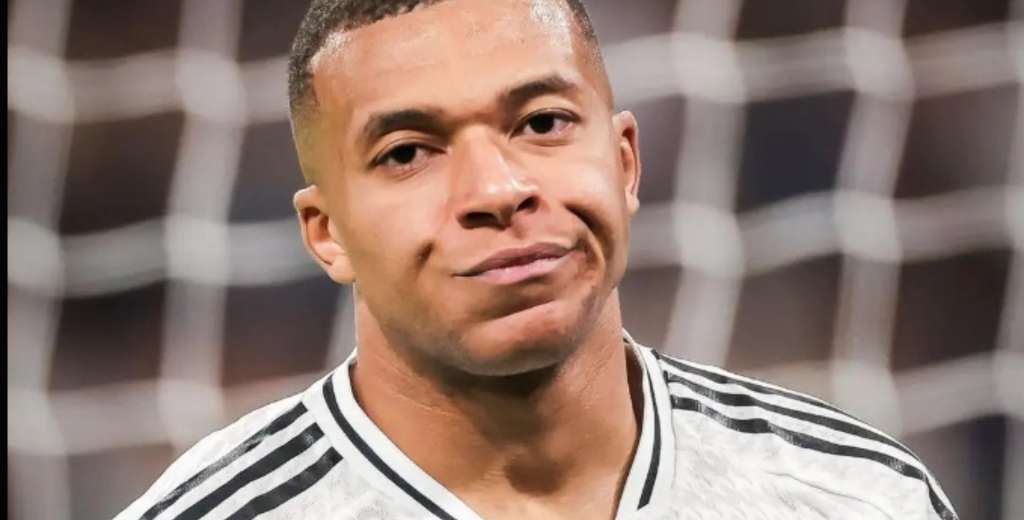 Indignación en el Madrid con Mbappé: La foto que desató el enojo de los hinchas