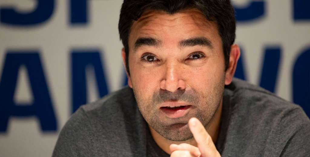 Deco impactante: FC Barcelona planifica el fichaje de la bestia del momento