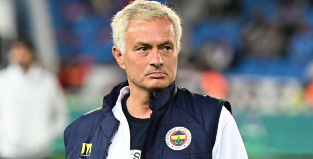 Mourinho piensa irse del Fenerbahce: Un histórico de la Premier va por él