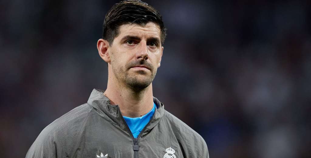 Courtois no quiere saber nada: no volverá mientras esté él