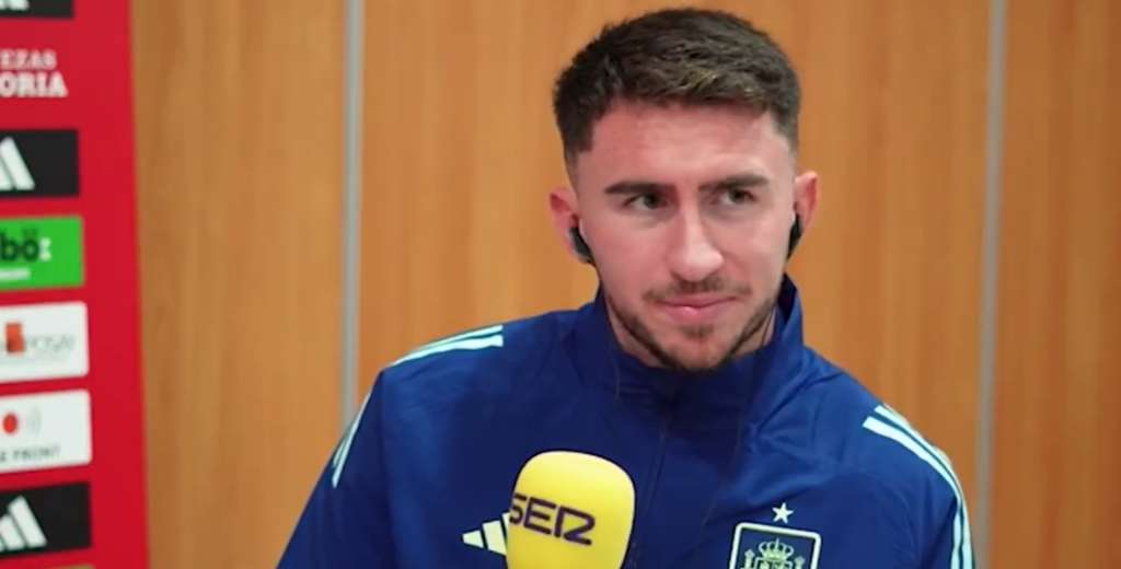 Laporte sorprende y suelta la bomba: "Si me llaman..."