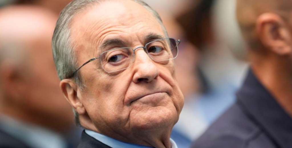 Atento Florentino: Se va de Lyon en enero y su sueño es jugar en el Real Madrid