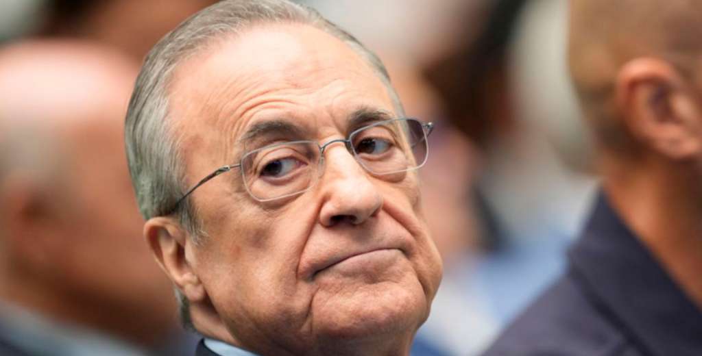 Atento Florentino: Se va de Lyon en enero y su sueño es jugar en el Real Madrid