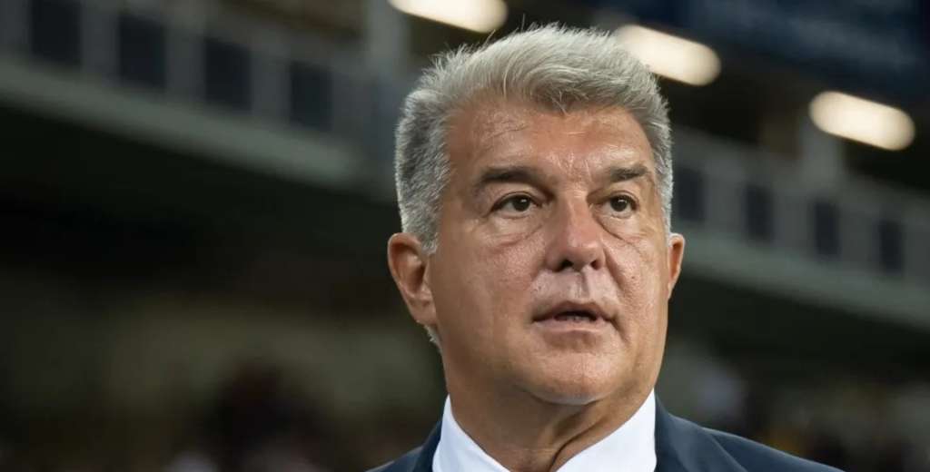 El feroz pedido de Nike a Joan Laporta: "Él debe llevar la 10 del FC Barcelona"