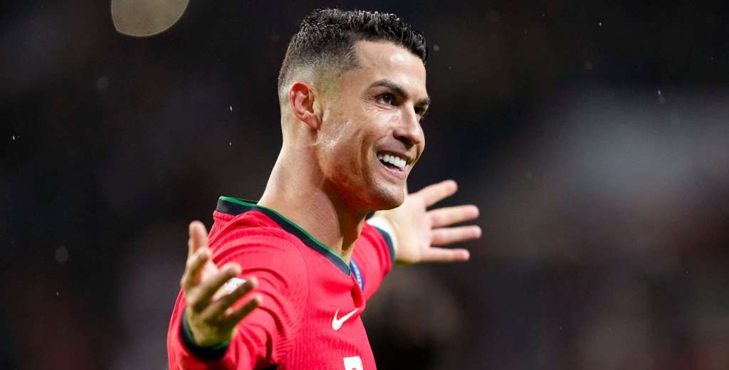 Impactante: Cristiano Ronaldo anunció cuándo se retirará del fútbol