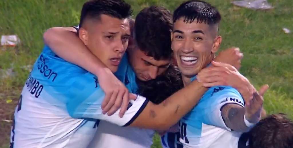  ¡La Liga argentina al rojo vivo! Racing gana el clásico y queda a 3 del líder