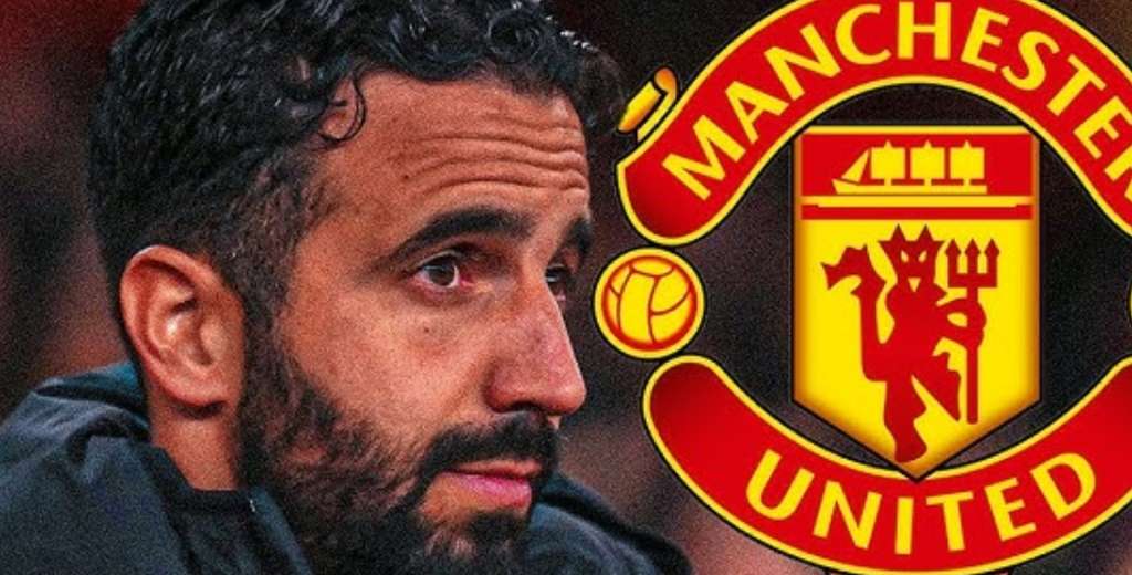 Amorim lo echó e indigna a todo el Manchester United: "Estoy devastado..."