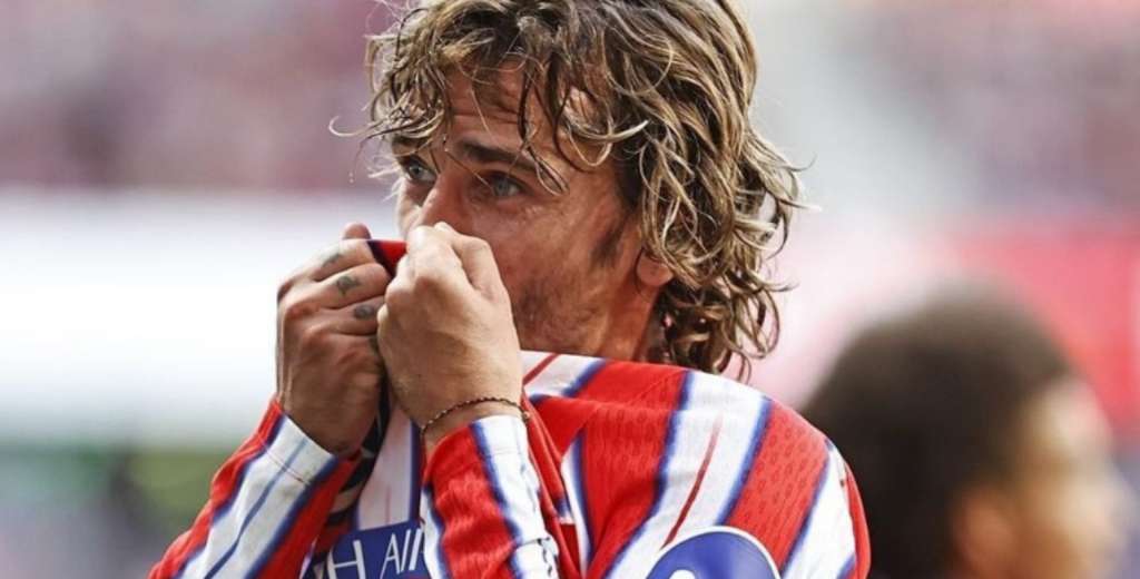 Se va despidiendo: El factor que acerca a Griezmann a un equipo de la MLS