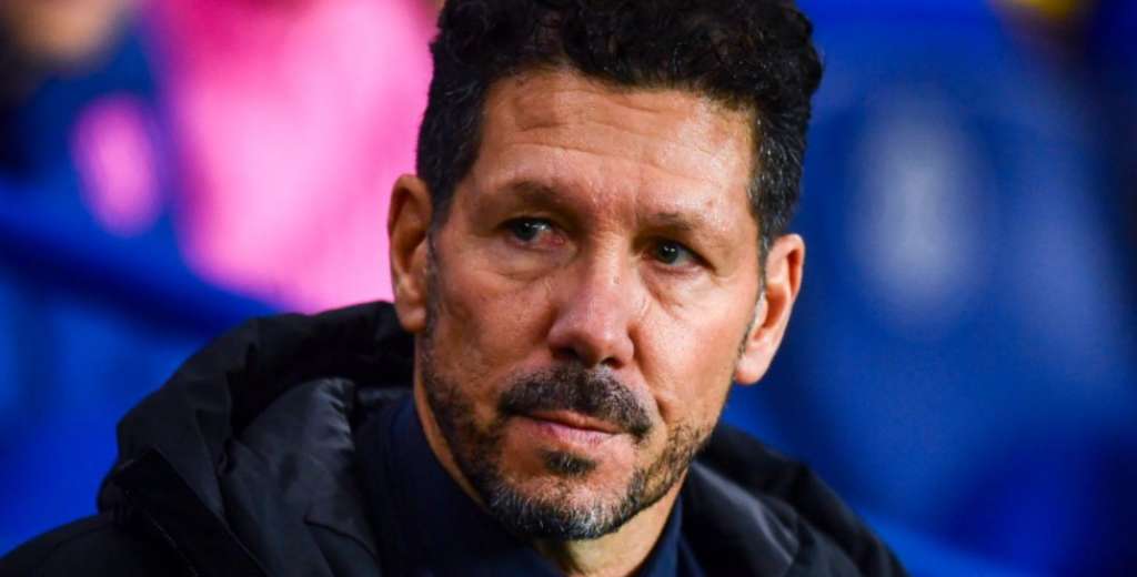 El Atlético de Madrid piensa en un historico del club como sucesor de Simeone