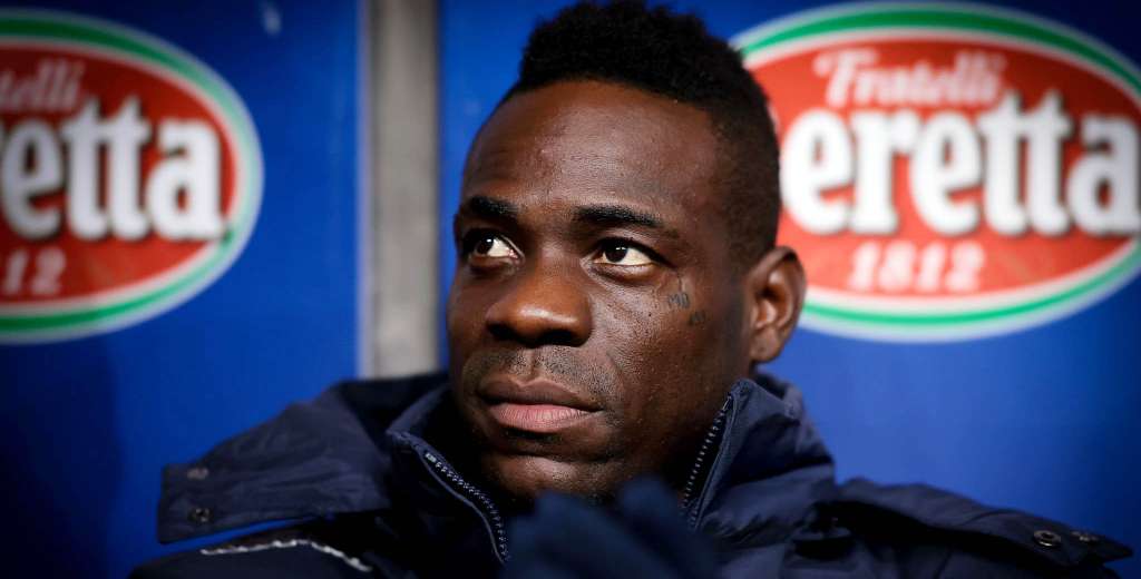 Balotelli brutal: pide rescindir en Genoa para firmar con un histórico de América...