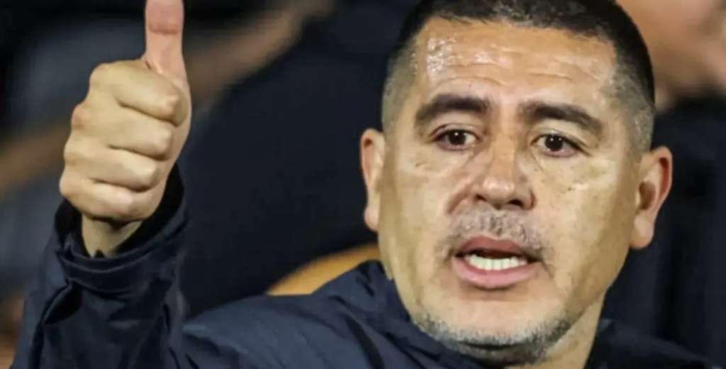 El golpe que Riquelme no vio venir: "No vuelvo a Boca, tengo contrato"