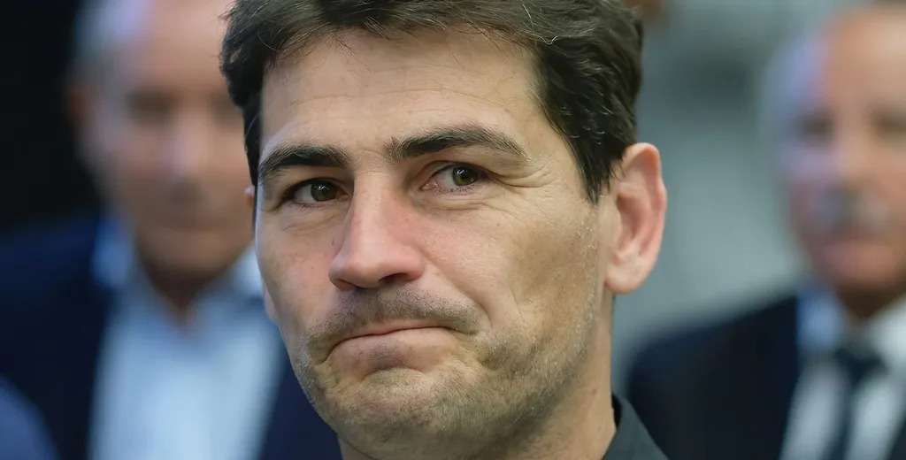 Iker Casillas lo hundió: "jugaba contra el FC Barcelona y se cagaba todo"