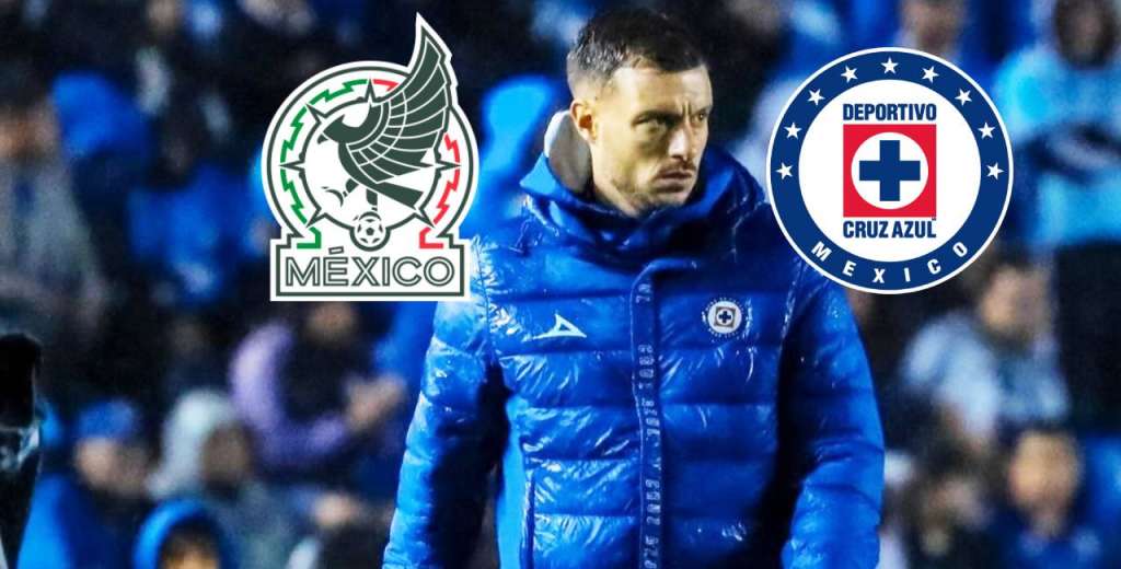 De Cruz Azul a la Tricolor: ¿Por qué Martín Anselmi revoluciona la Selección de México?