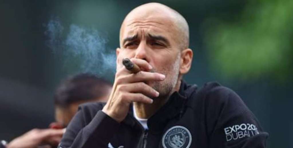 Tras renovar, el primer fichaje que habría pedido Guardiola seria Guimarães