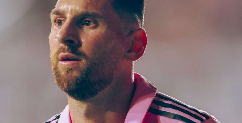 Oficial: se va del Inter Miami de Messi para jugar en la Premier