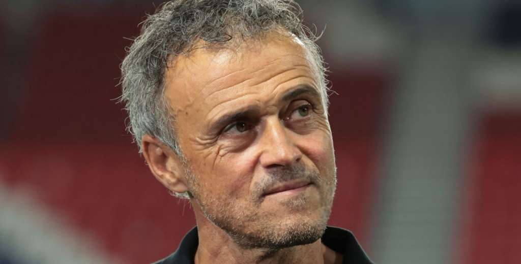 Llegó como figura al PSG pero Luis Enrique no lo quiere: se irá cuanto antes...